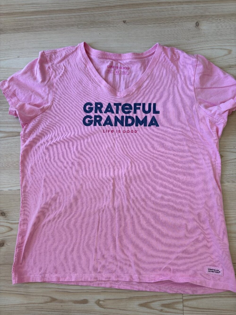 Life is Good "Grateful Grandma" XL